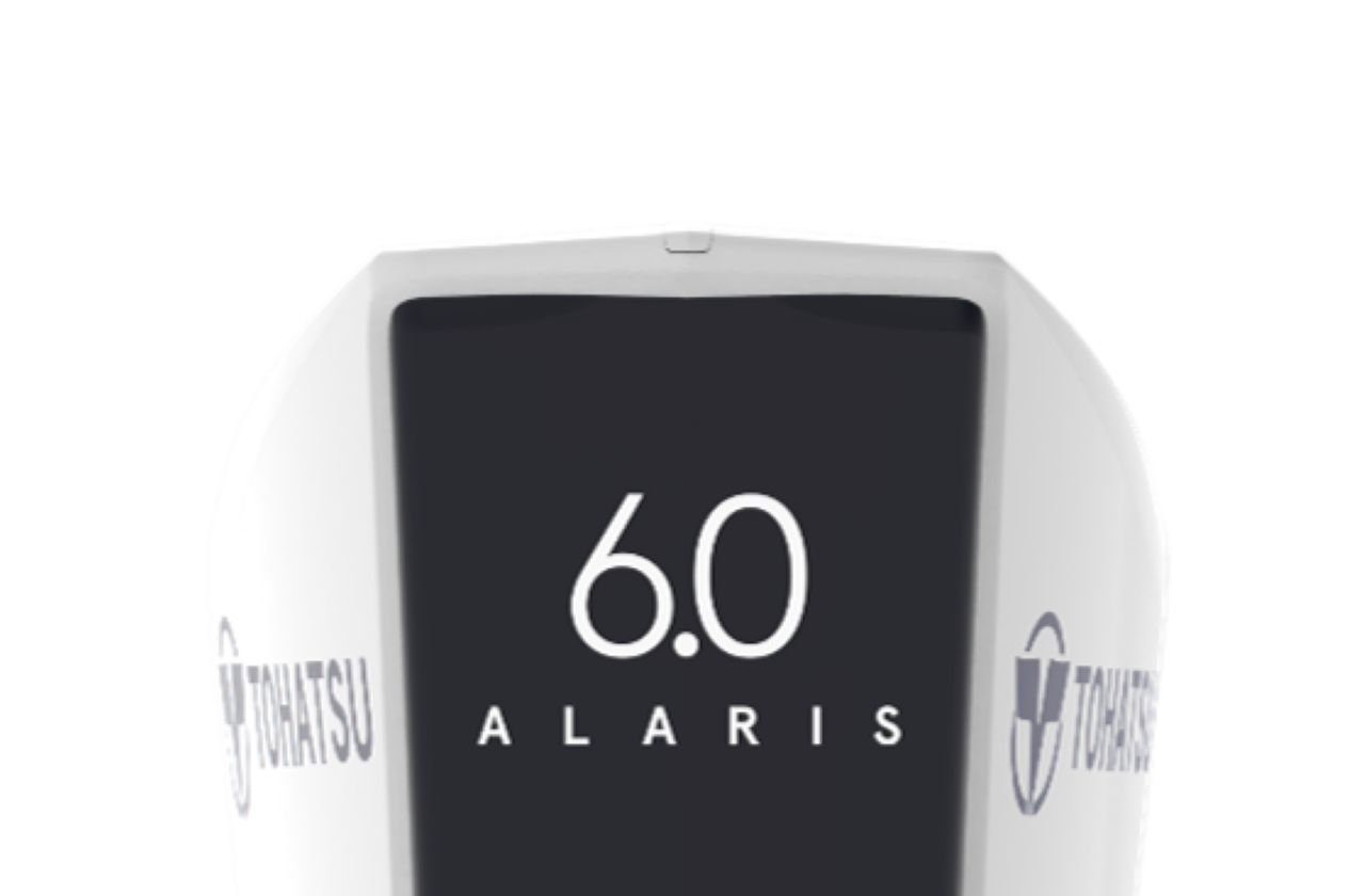 Alaris Available Summer Portable Outboards Tohatsu